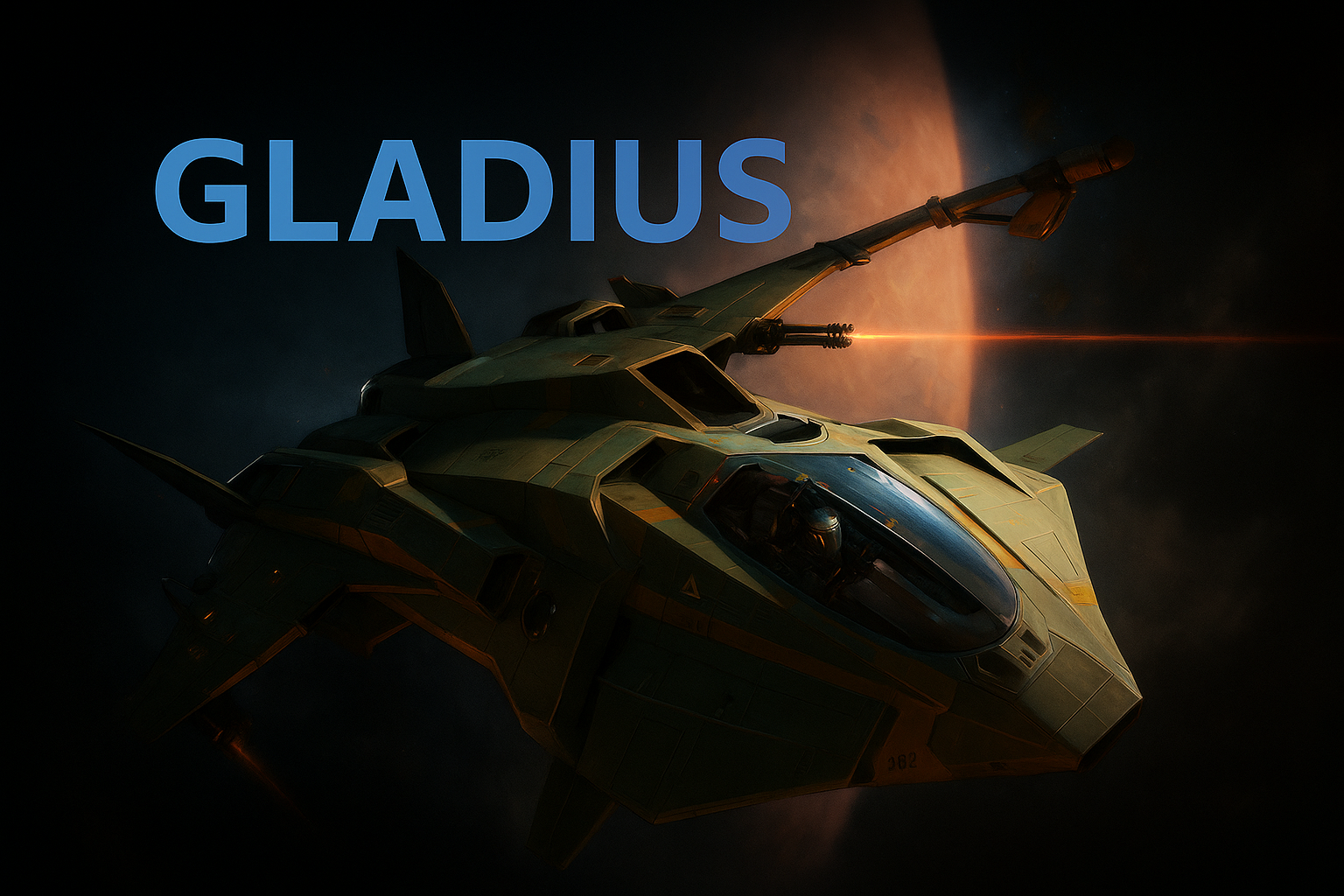 Aegis Gladius