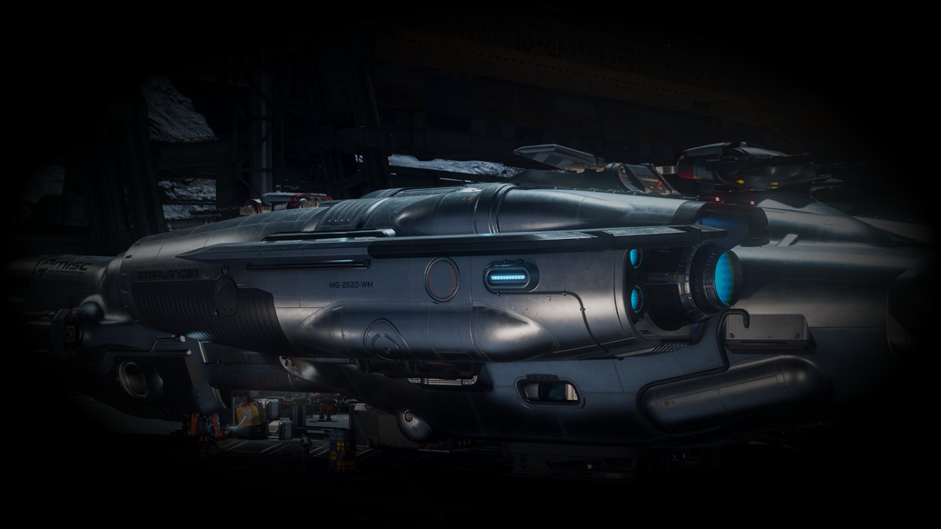 Starlancer / Starlifter